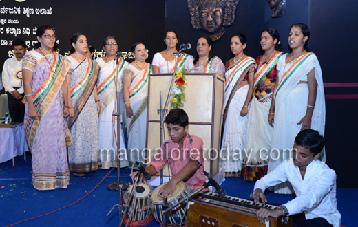 Teachers Day celebrations in Mangalore